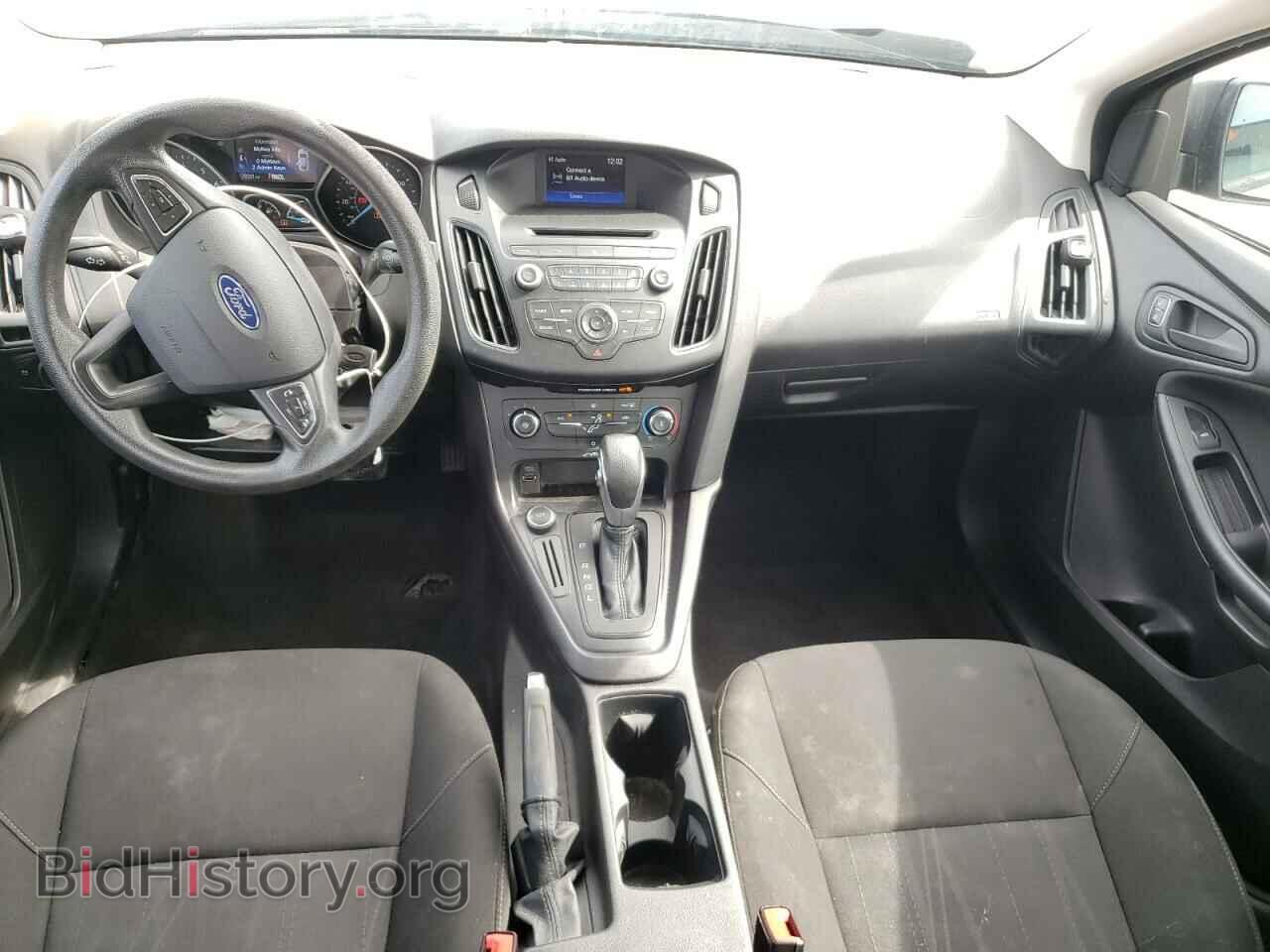 2015 FORD FOCUS - VIN: 1FADP3E24FL344436 - Фото 8