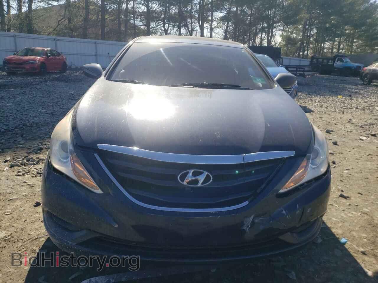 2012 HYUNDAI SONATA - VIN: 5NPEB4AC1CH351992 - Фото 5