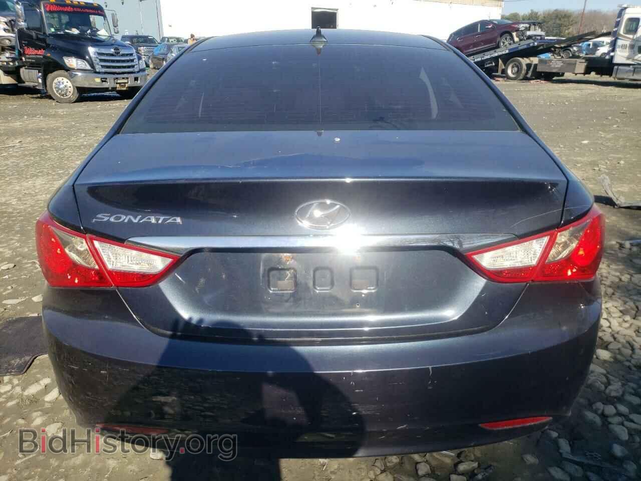 2012 HYUNDAI SONATA - VIN: 5NPEB4AC1CH351992 - Фото 6