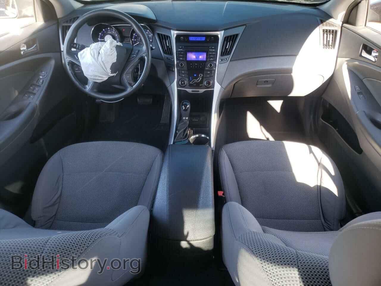 2012 HYUNDAI SONATA - VIN: 5NPEB4AC1CH351992 - Фото 8