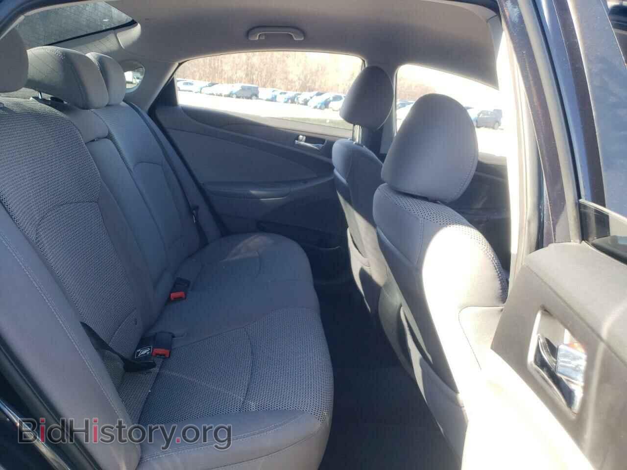 2012 HYUNDAI SONATA - VIN: 5NPEB4AC1CH351992 - Фото 10