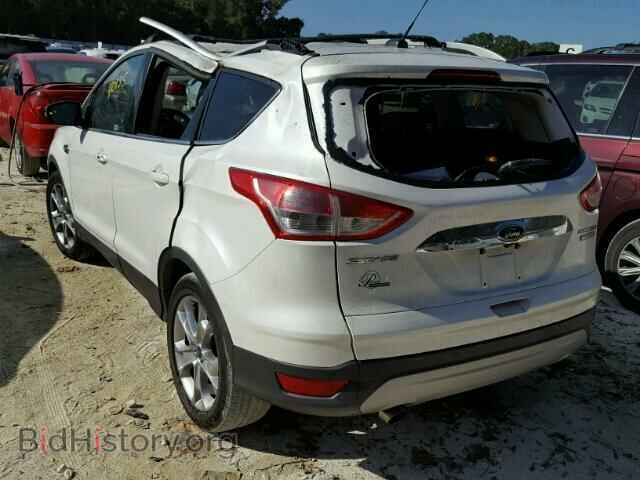 2014 FORD ESCAPE - VIN: 1FMCU0JX8EUD22524 - Фото 3