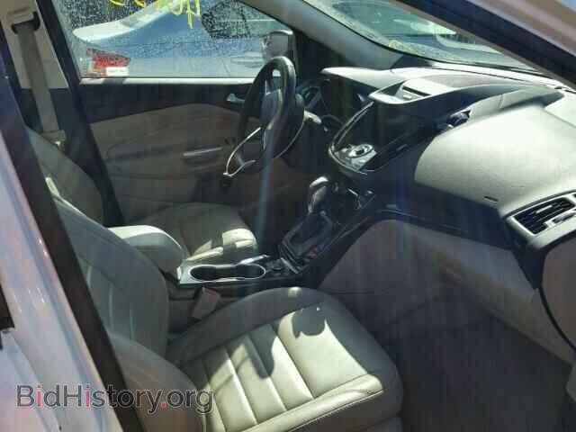 2014 FORD ESCAPE - VIN: 1FMCU0JX8EUD22524 - Фото 5