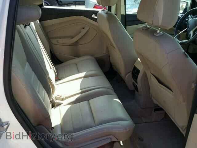 2014 FORD ESCAPE - VIN: 1FMCU0JX8EUD22524 - Фото 6