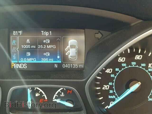 2014 FORD ESCAPE - VIN: 1FMCU0JX8EUD22524 - Фото 8