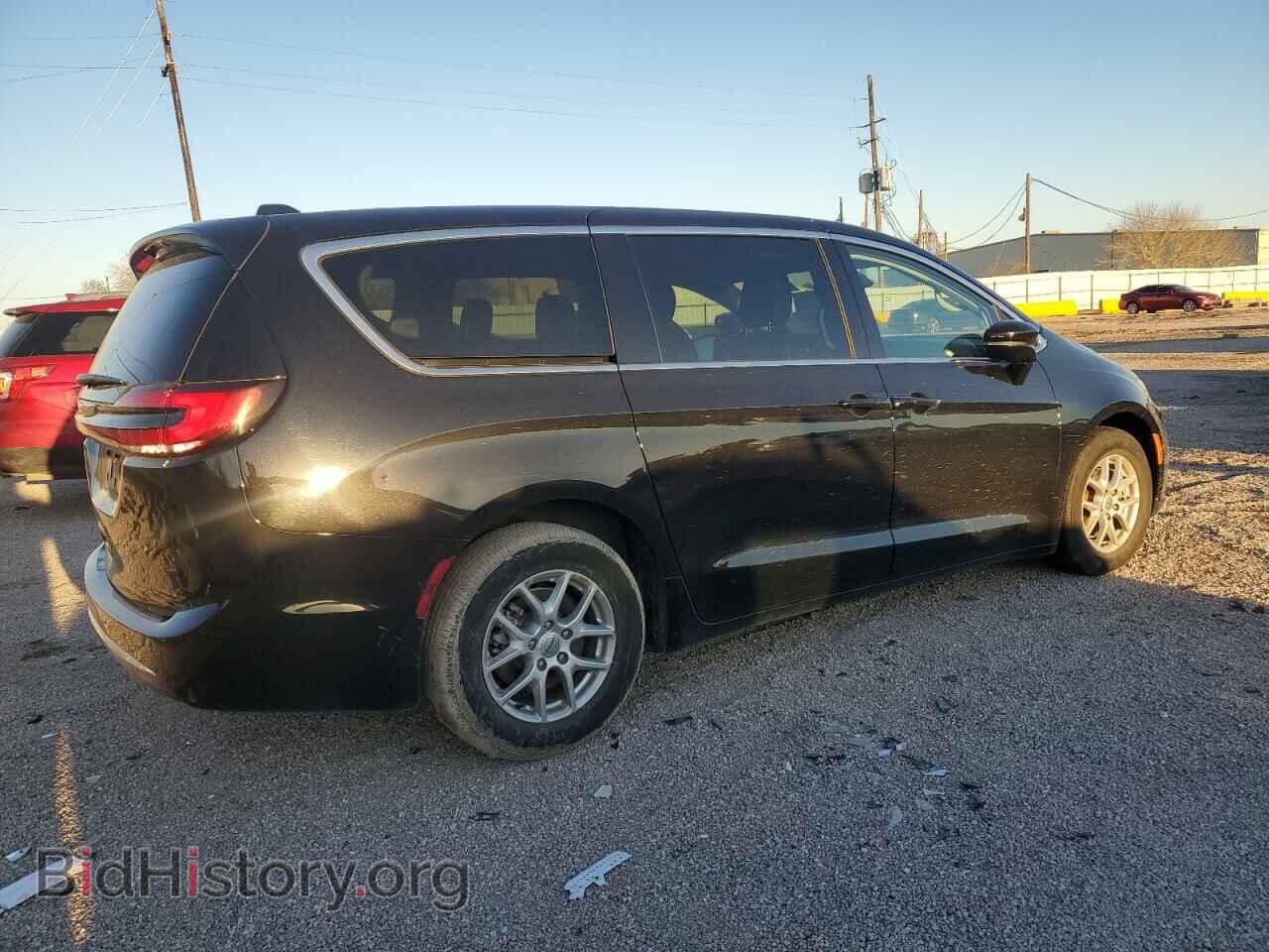 2024 CHRYSLER PACIFICA - VIN: 2C4RC1BG3RR156485 - Фото 3