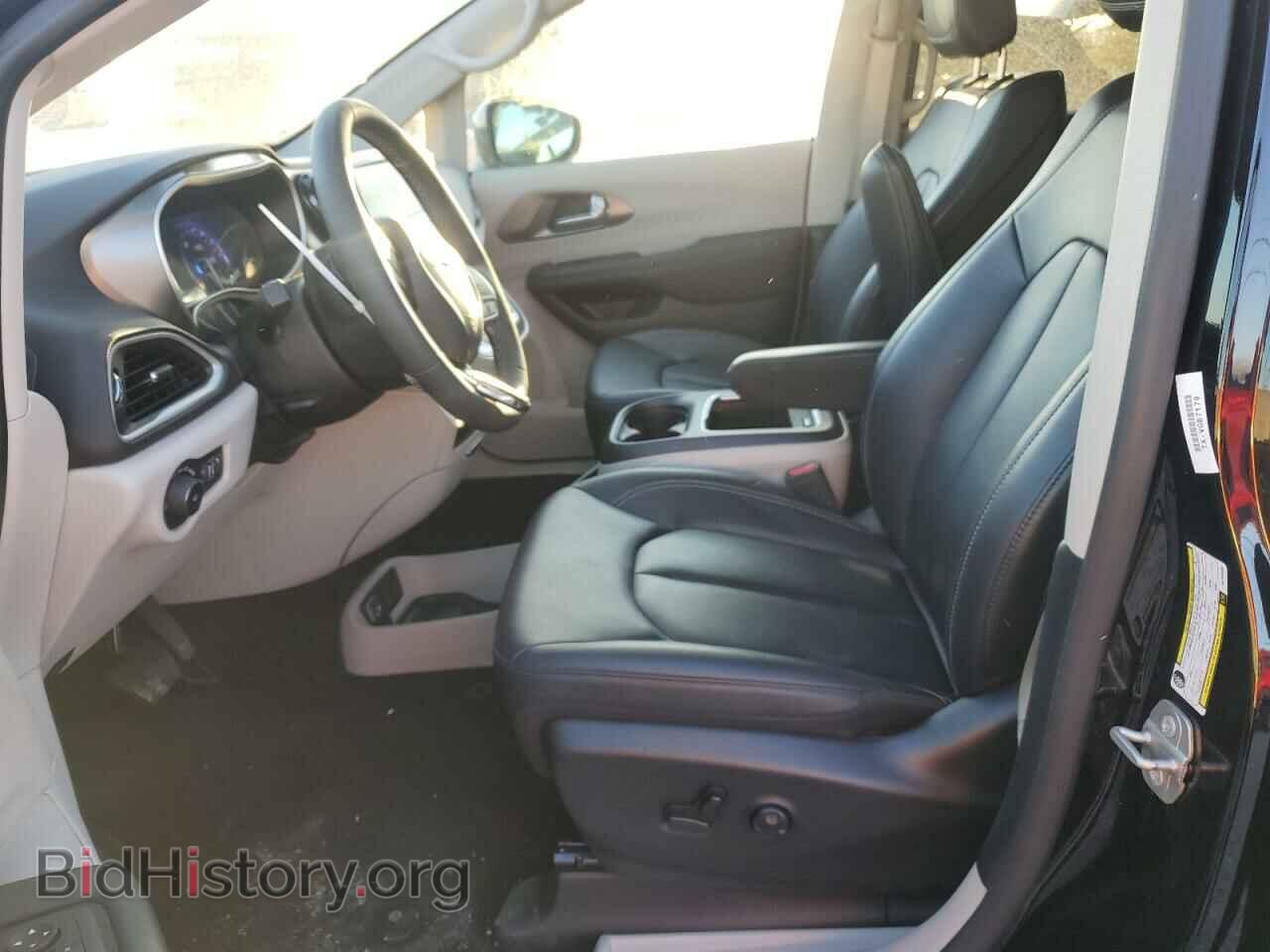 2024 CHRYSLER PACIFICA - VIN: 2C4RC1BG3RR156485 - Фото 7