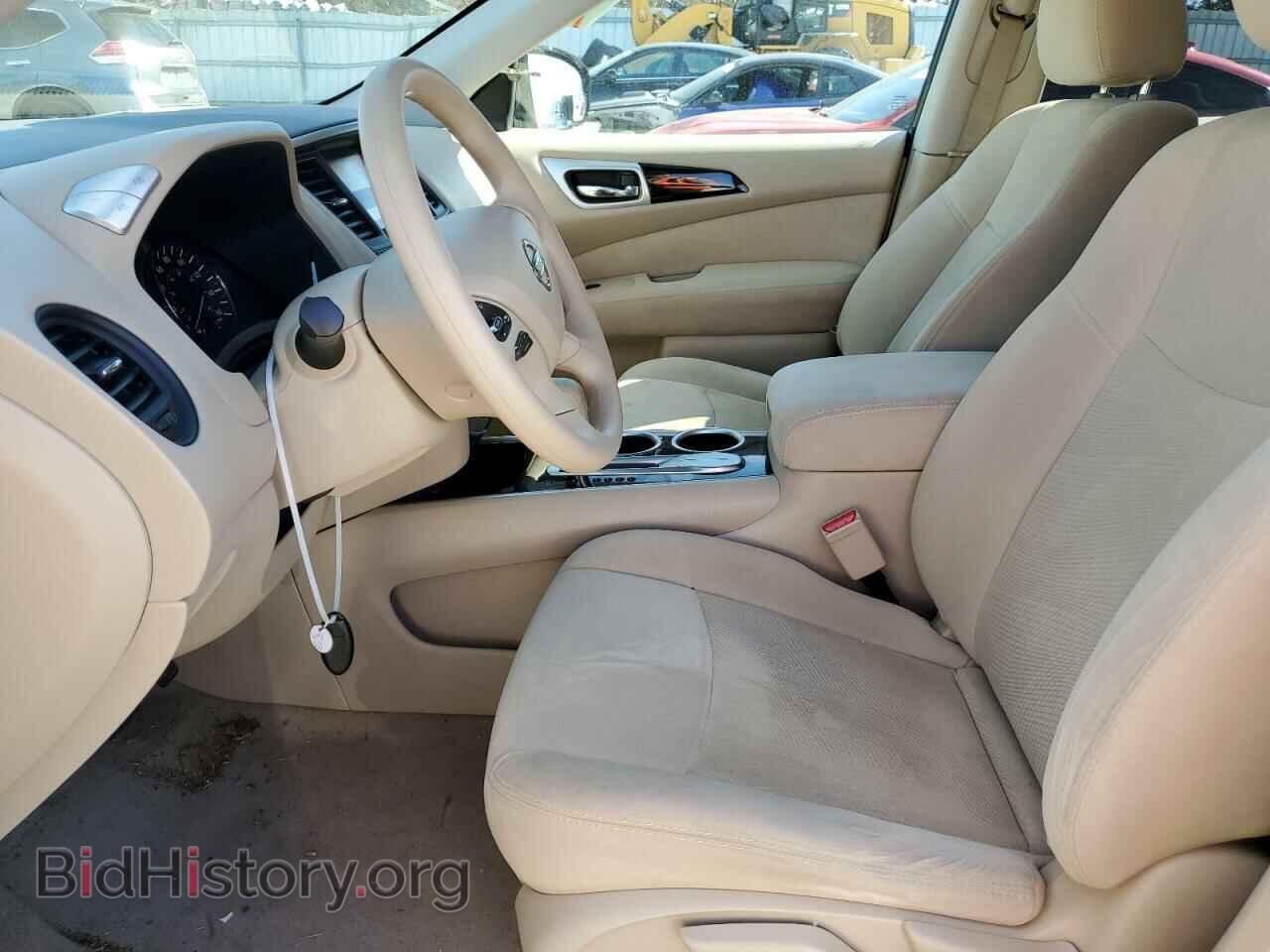 2013 NISSAN PATHFINDER - VIN: 5N1AR2MN3DC686191 - Фото 7