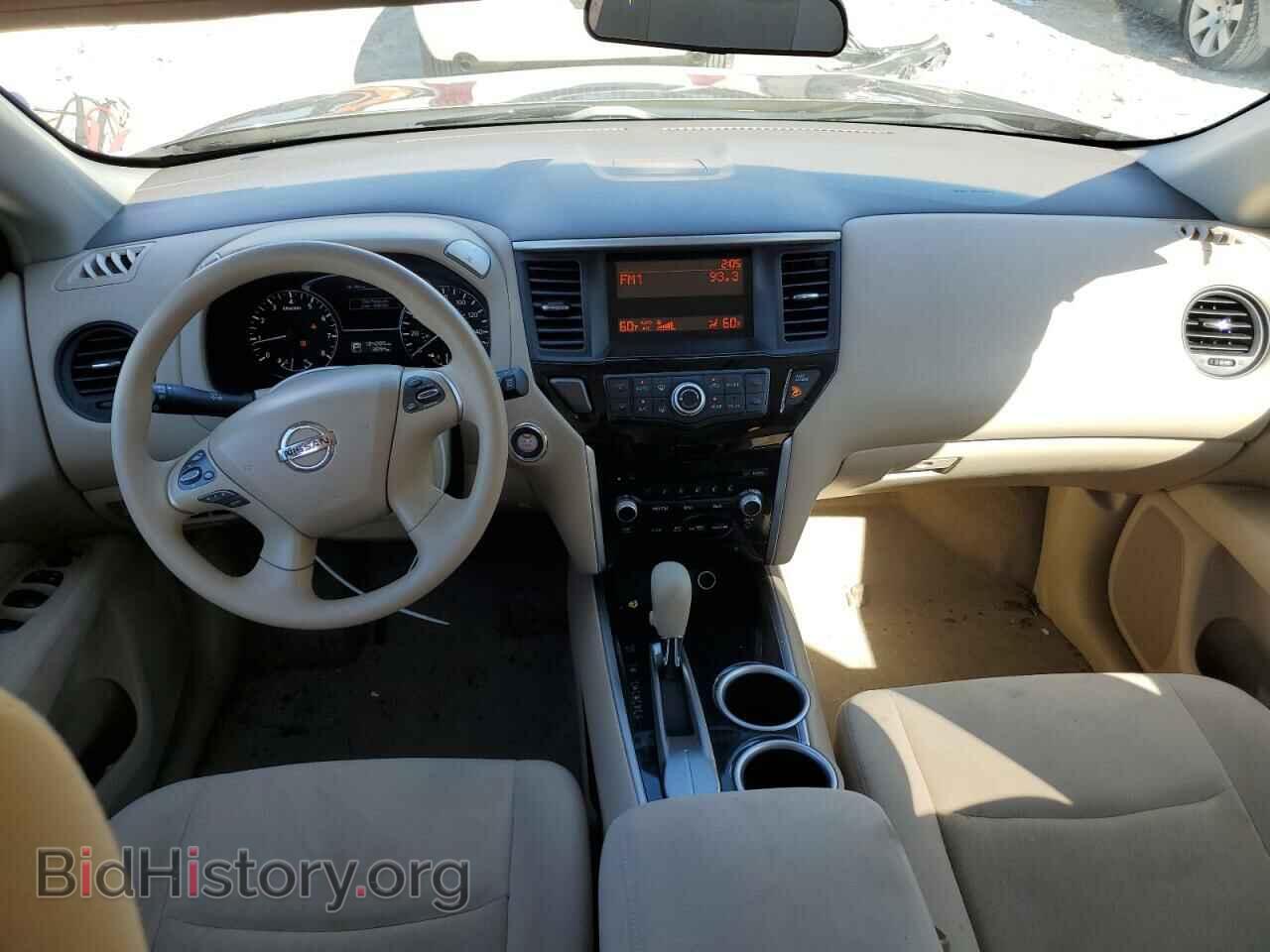 2013 NISSAN PATHFINDER - VIN: 5N1AR2MN3DC686191 - Фото 8