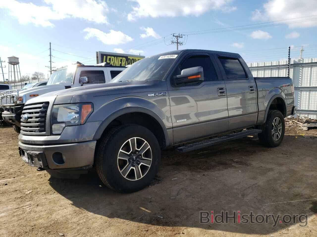 Photo 1FTFW1ET9CFC51361 - FORD F-150 2012
