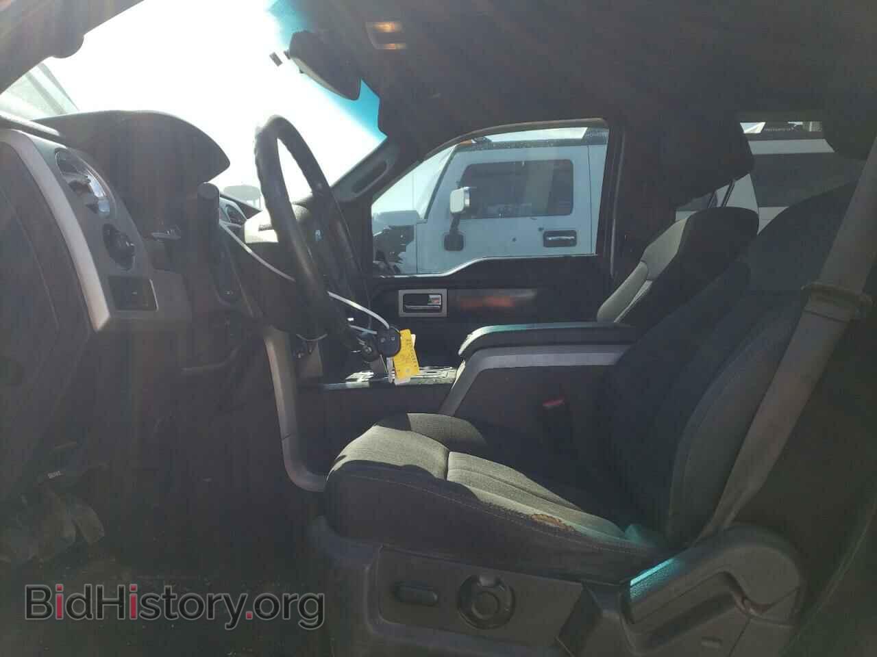 2012 FORD F-150 - VIN: 1FTFW1ET9CFC51361 - Фото 7