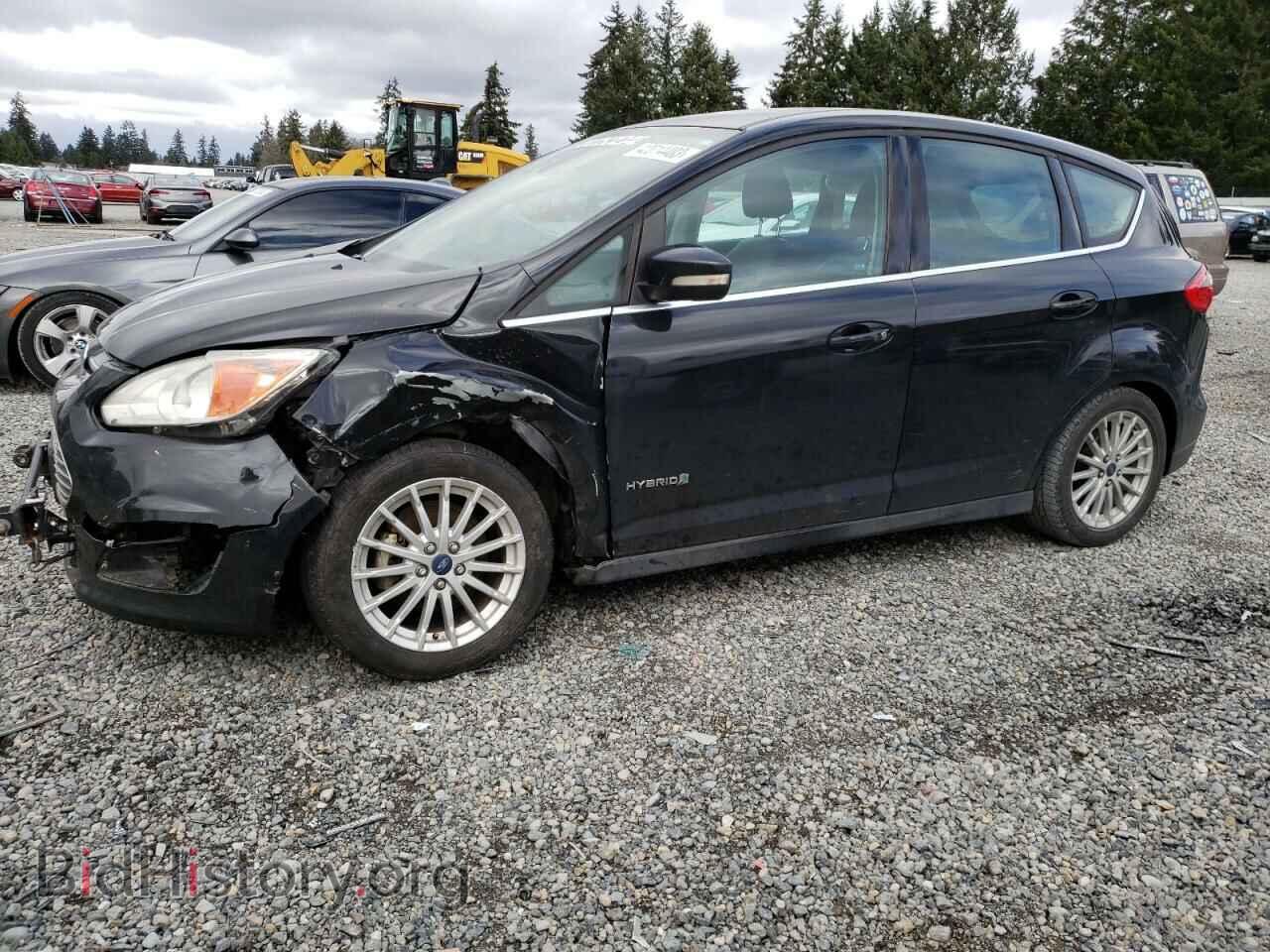 Фотография 1FADP5BU8DL529975 - FORD CMAX 2013