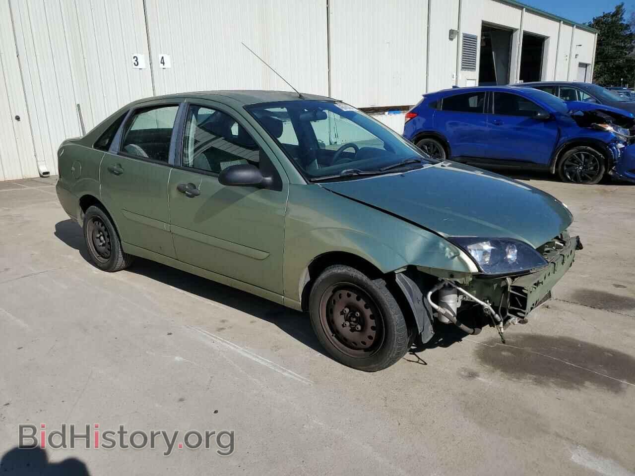 2007 FORD FOCUS - VIN: 1FAFP34N47W309979 - Фото 4