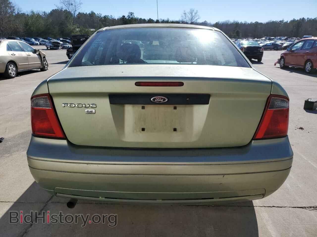 2007 FORD FOCUS - VIN: 1FAFP34N47W309979 - Фото 6