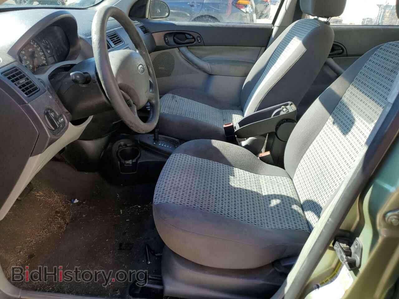 2007 FORD FOCUS - VIN: 1FAFP34N47W309979 - Фото 7