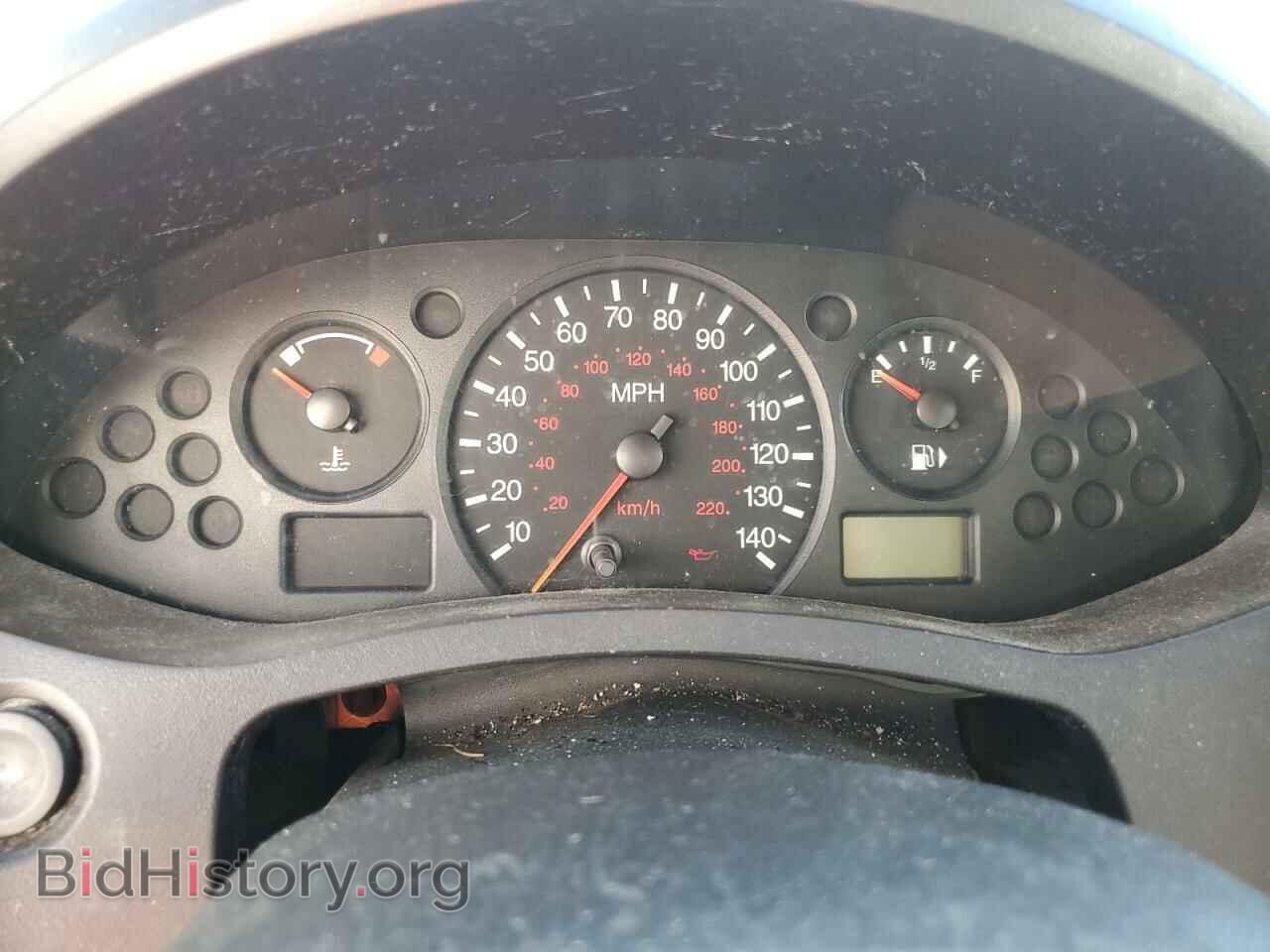 2007 FORD FOCUS - VIN: 1FAFP34N47W309979 - Фото 9