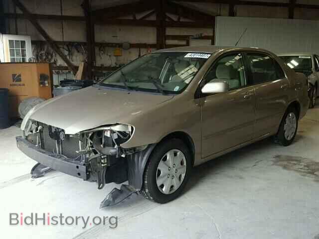 2007 TOYOTA COROLLA - VIN: 2T1BR32E97C770769 - Photo 2