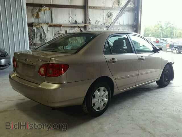 2007 TOYOTA COROLLA - VIN: 2T1BR32E97C770769 - Photo 4