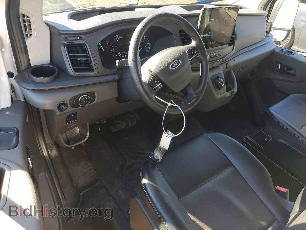 2023 FORD TRANSIT - VIN: 1FTBW1YK6PKB36862 - Фото 8