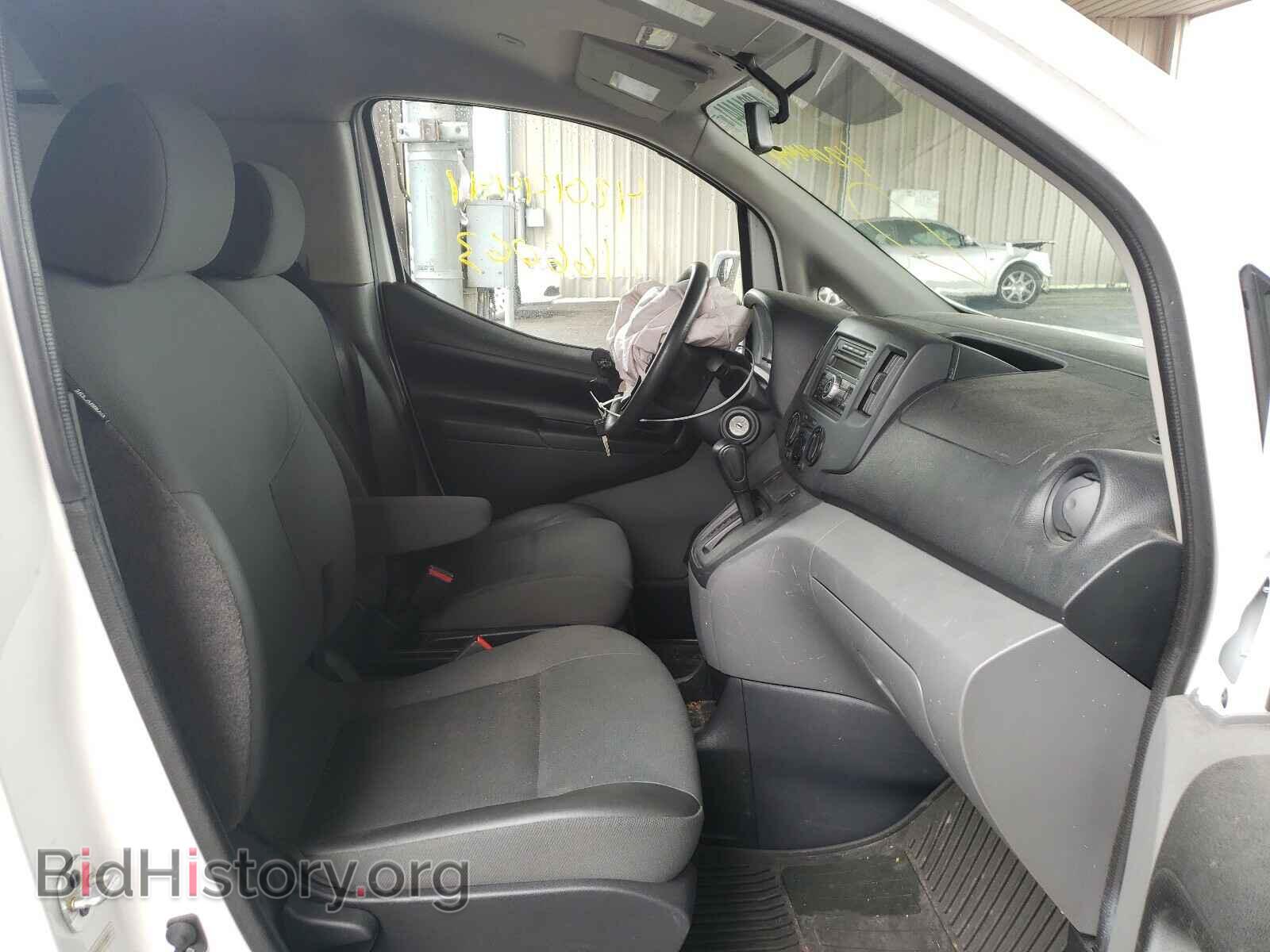2015 CHEVROLET EXPRESS - VIN: 3N63M0YN2FK698983 - Фото 5