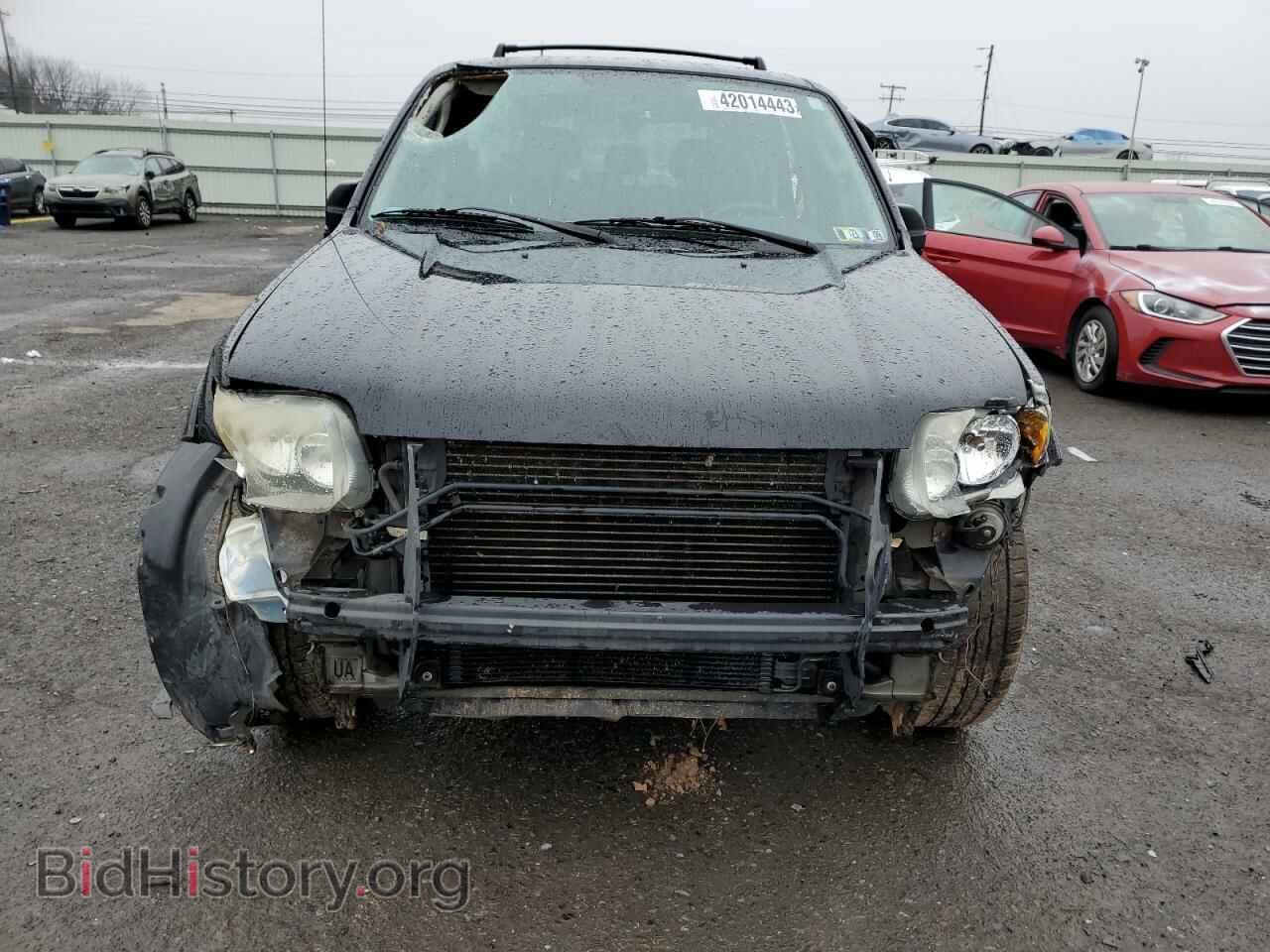 2007 FORD ESCAPE - VIN: 1FMYU04107KB44653 - Фото 5