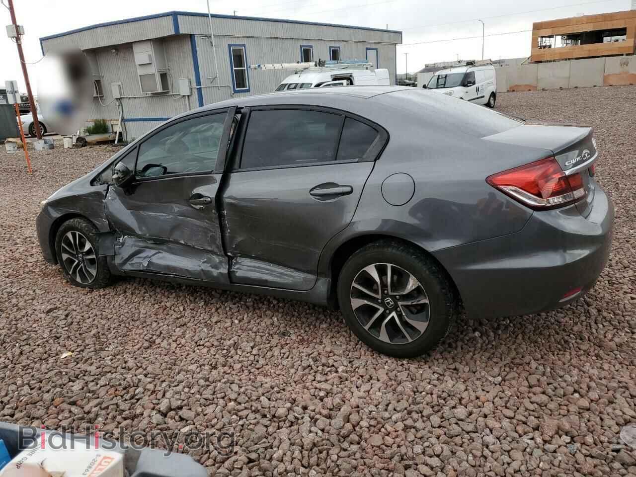 2013 HONDA CIVIC - VIN: 19XFB2F83DE099083 - Фото 2