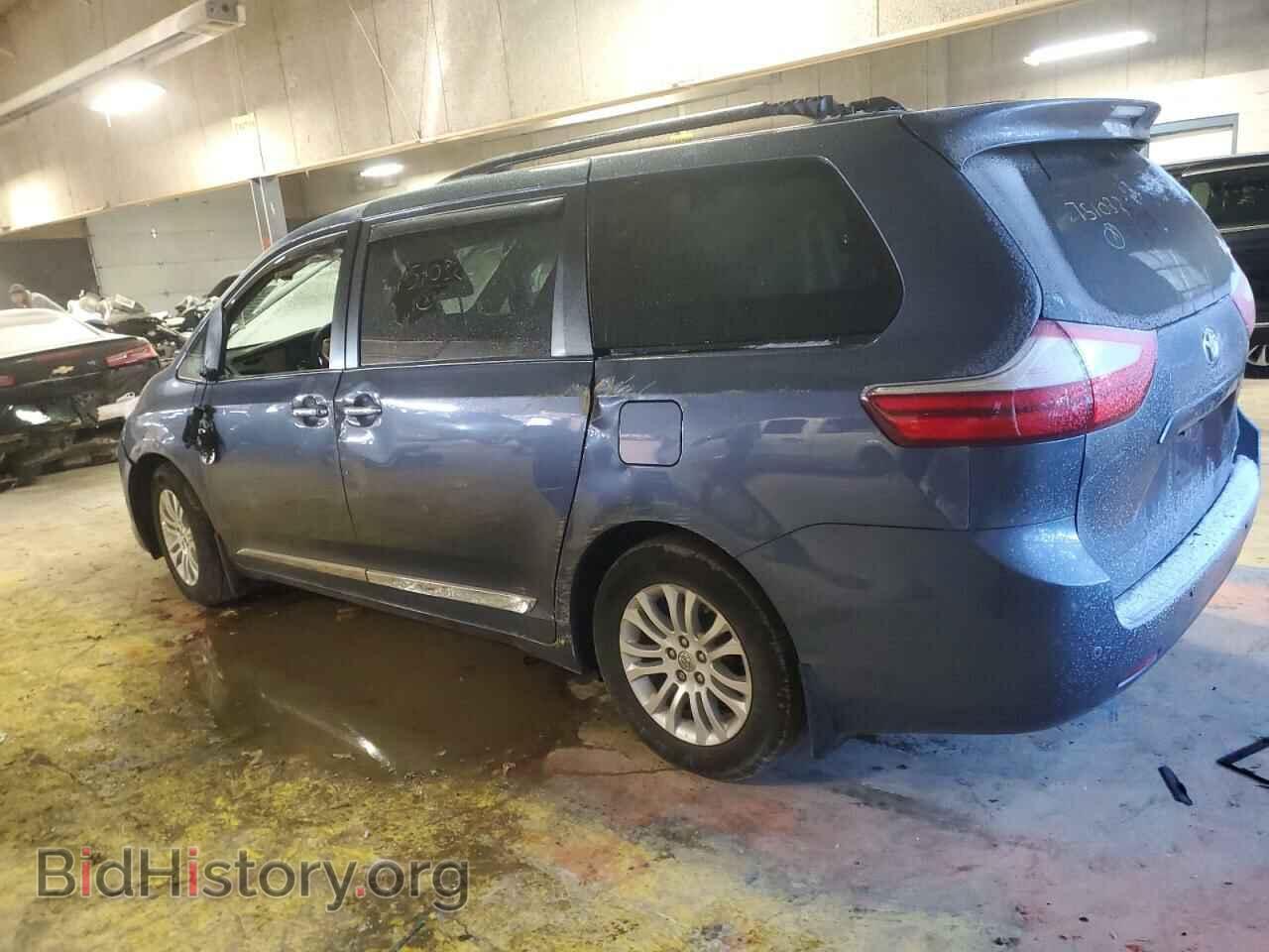 2016 TOYOTA All Models - VIN: 5TDYK3DC4GS751032 - Фото 2