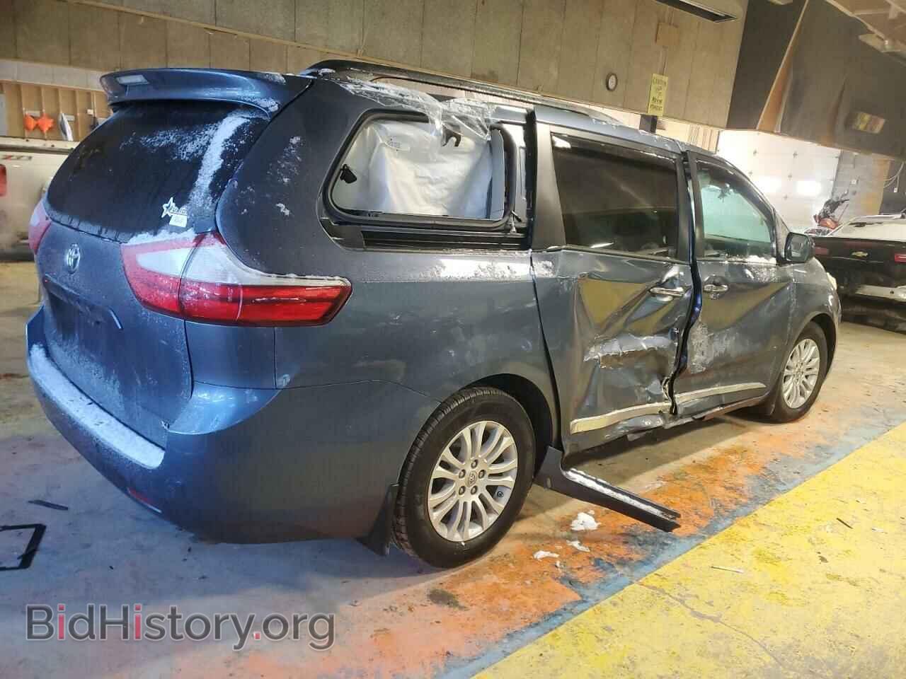 2016 TOYOTA All Models - VIN: 5TDYK3DC4GS751032 - Фото 3