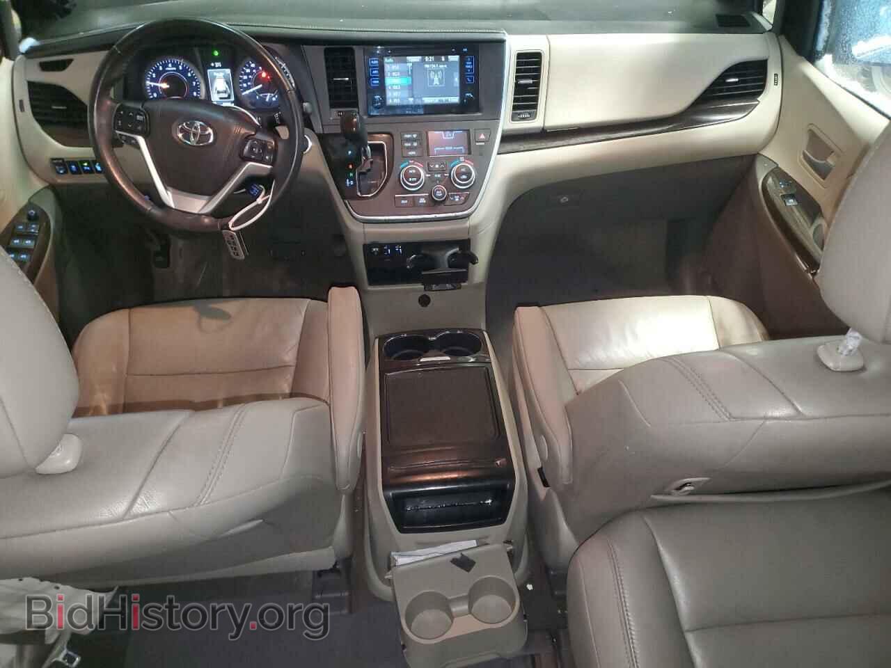 2016 TOYOTA All Models - VIN: 5TDYK3DC4GS751032 - Фото 8