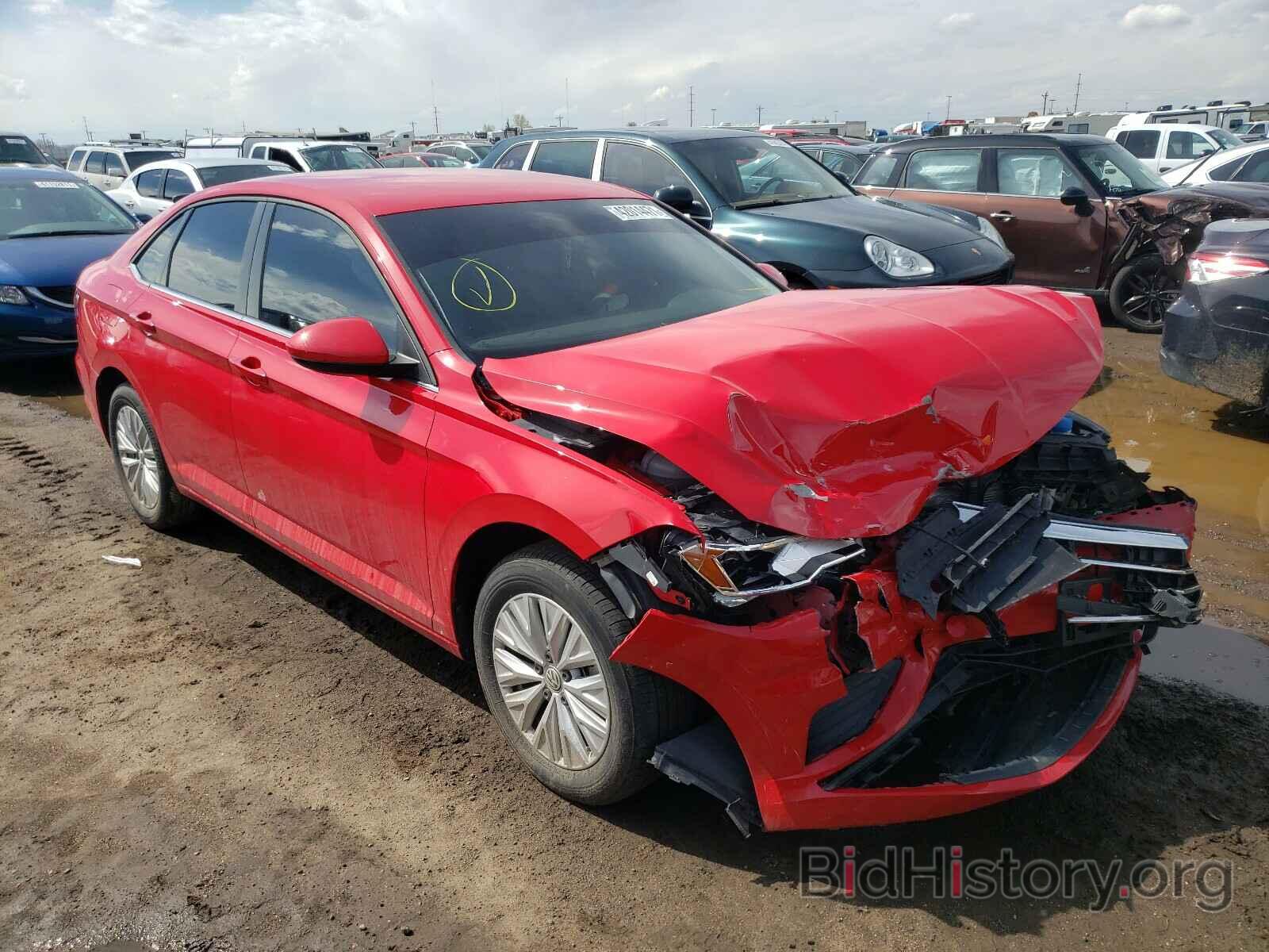 Photo 3VWC57BUXKM042244 - VOLKSWAGEN JETTA 2019