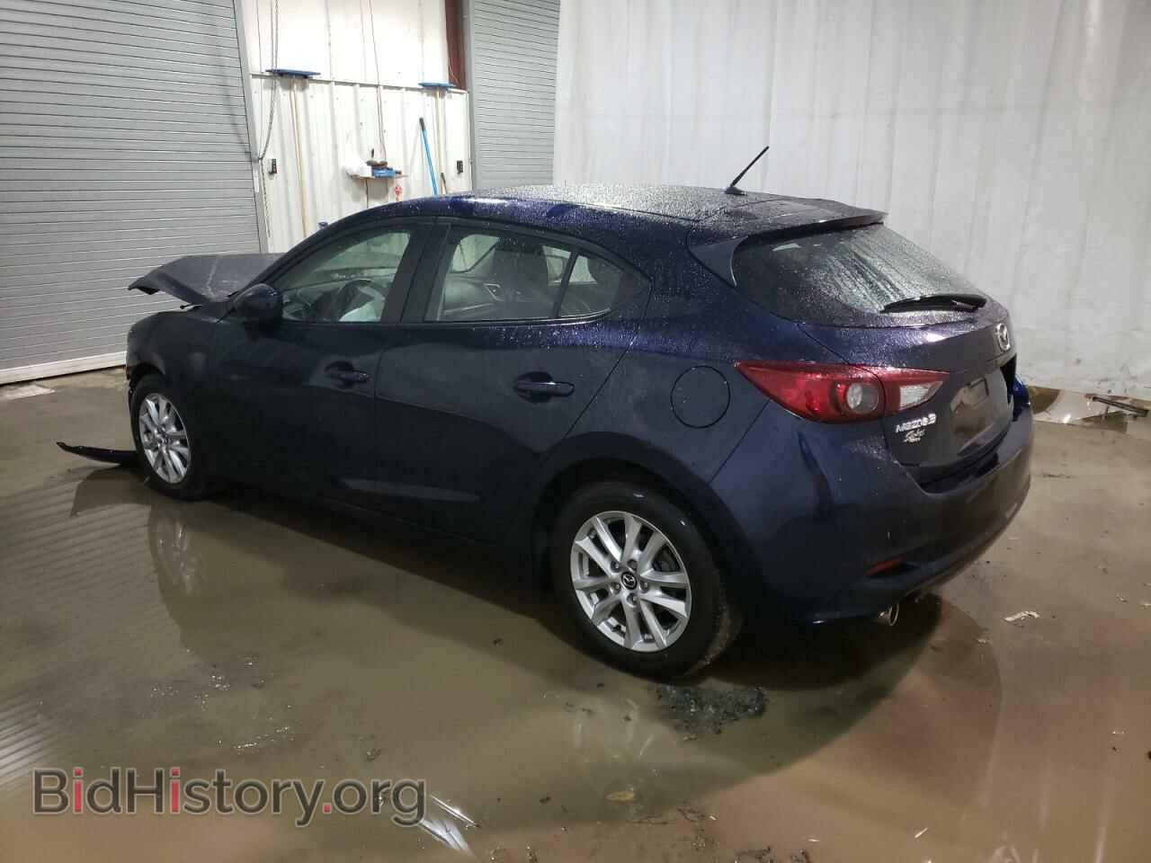 2018 MAZDA 3 - VIN: 3MZBN1K74JM221459 - Фото 2