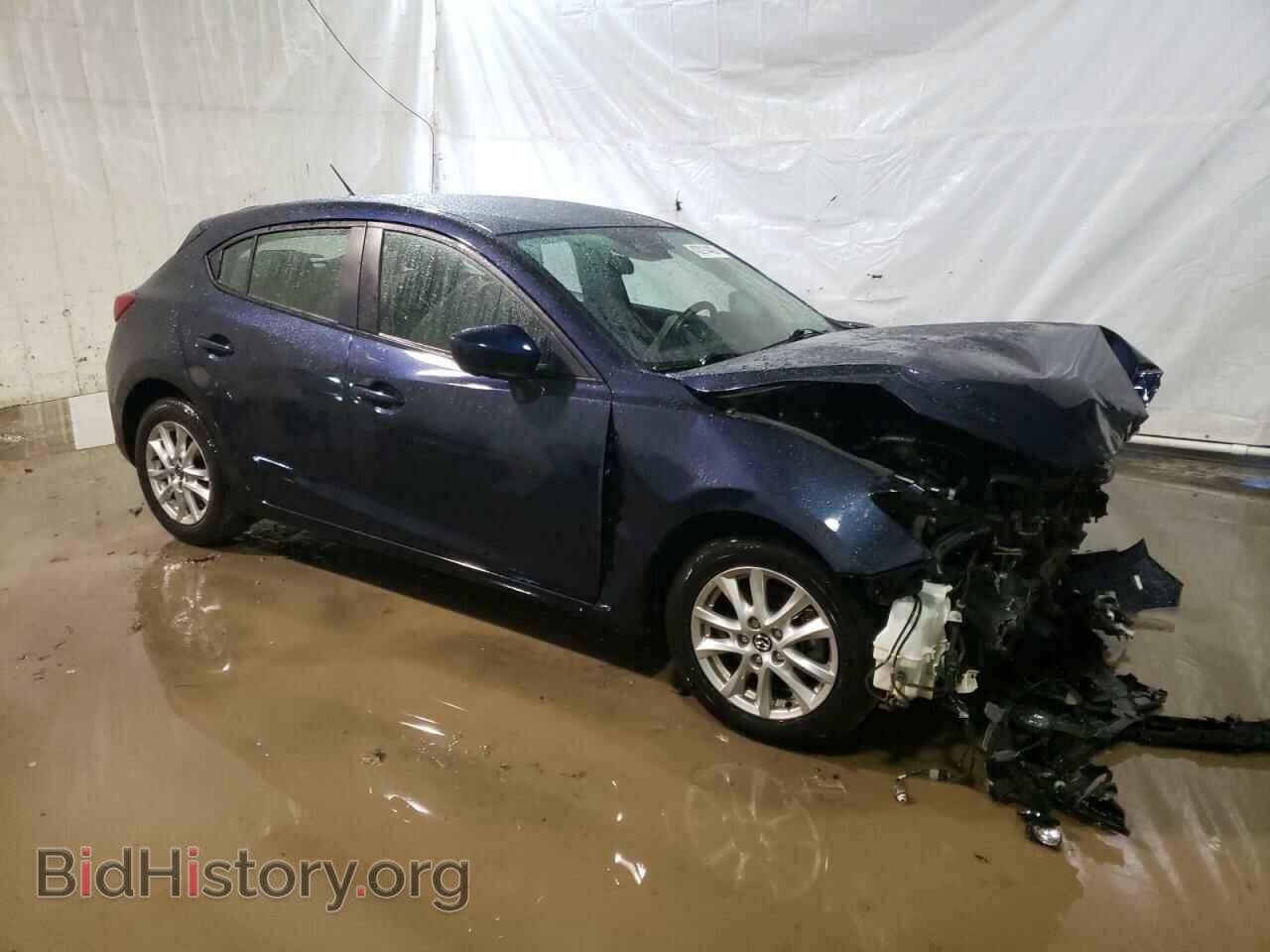 2018 MAZDA 3 - VIN: 3MZBN1K74JM221459 - Фото 4