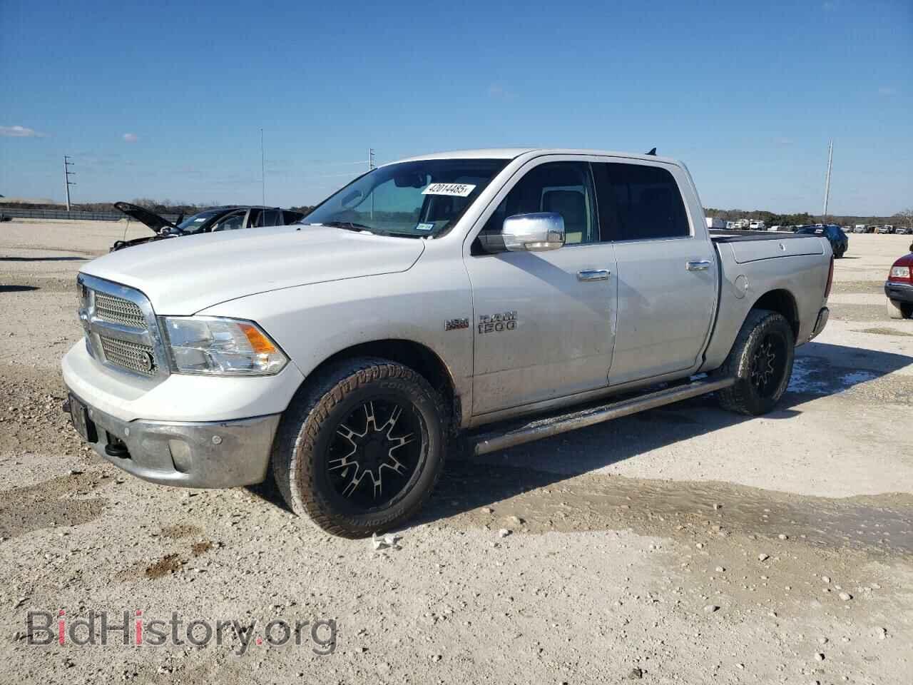 Фотография 1C6RR6LT9JS238917 - RAM 1500 2018