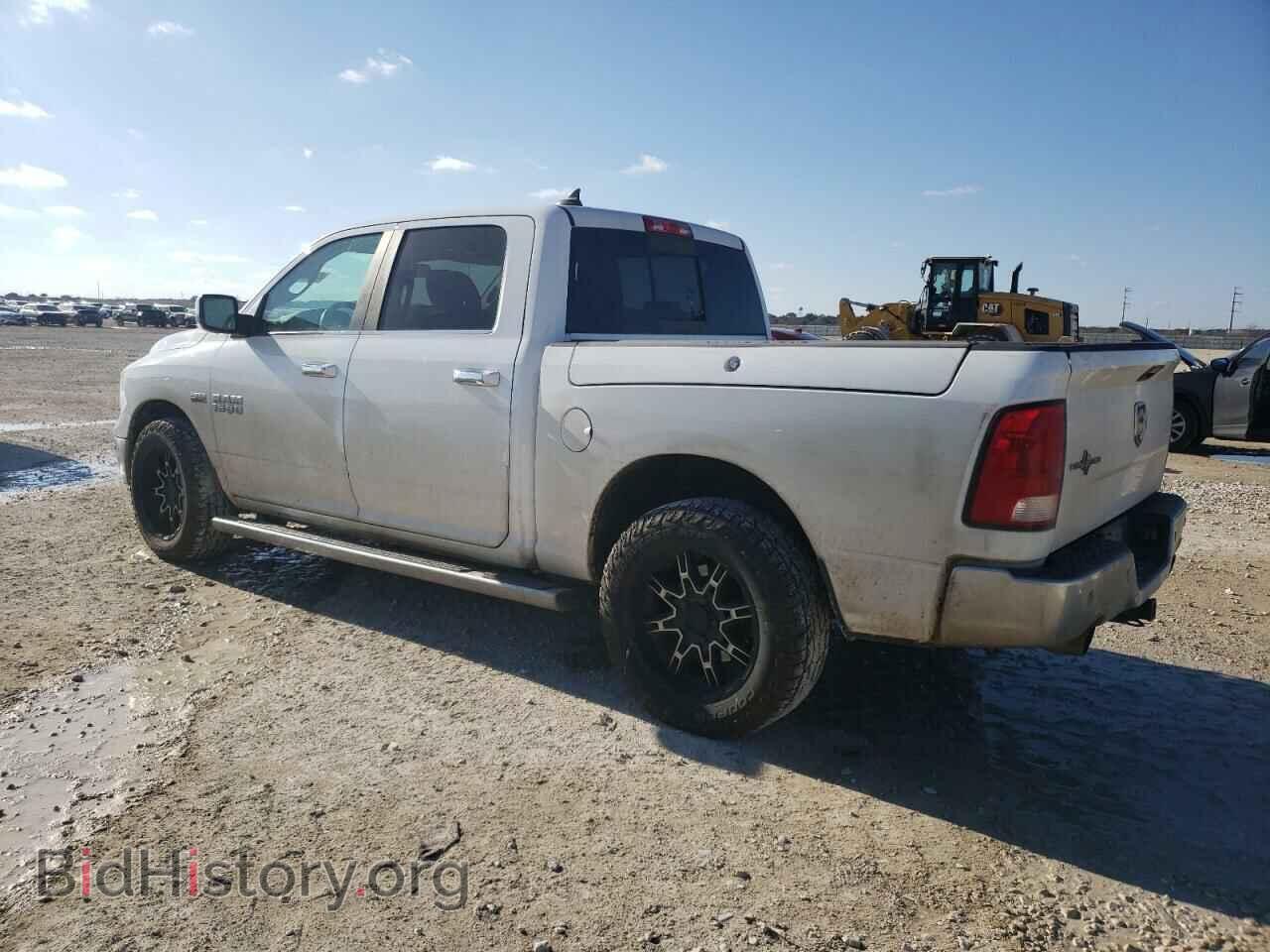 2018 RAM 1500 - VIN: 1C6RR6LT9JS238917 - Photo 2