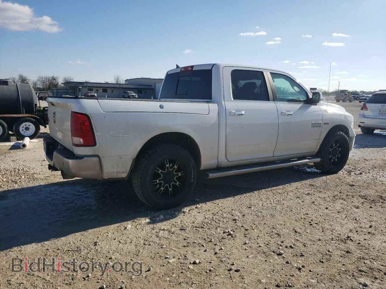 2018 RAM 1500 - VIN: 1C6RR6LT9JS238917 - Photo 3