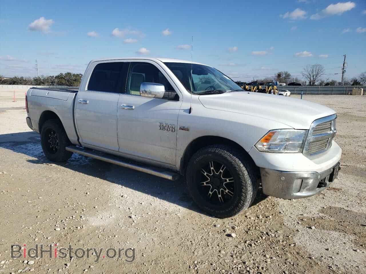 2018 RAM 1500 - VIN: 1C6RR6LT9JS238917 - Photo 4
