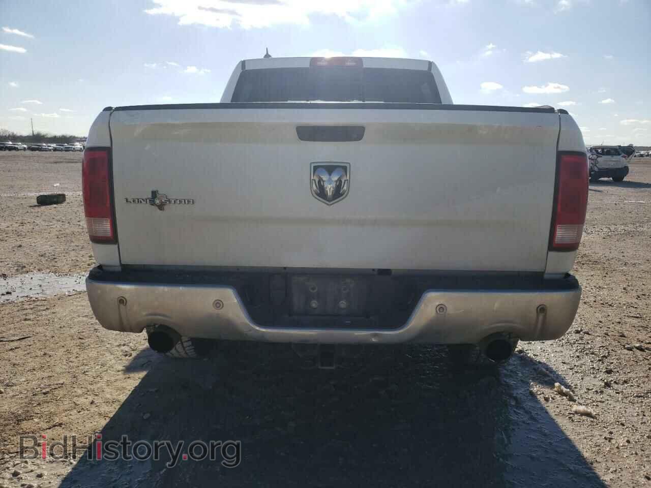 2018 RAM 1500 - VIN: 1C6RR6LT9JS238917 - Photo 6