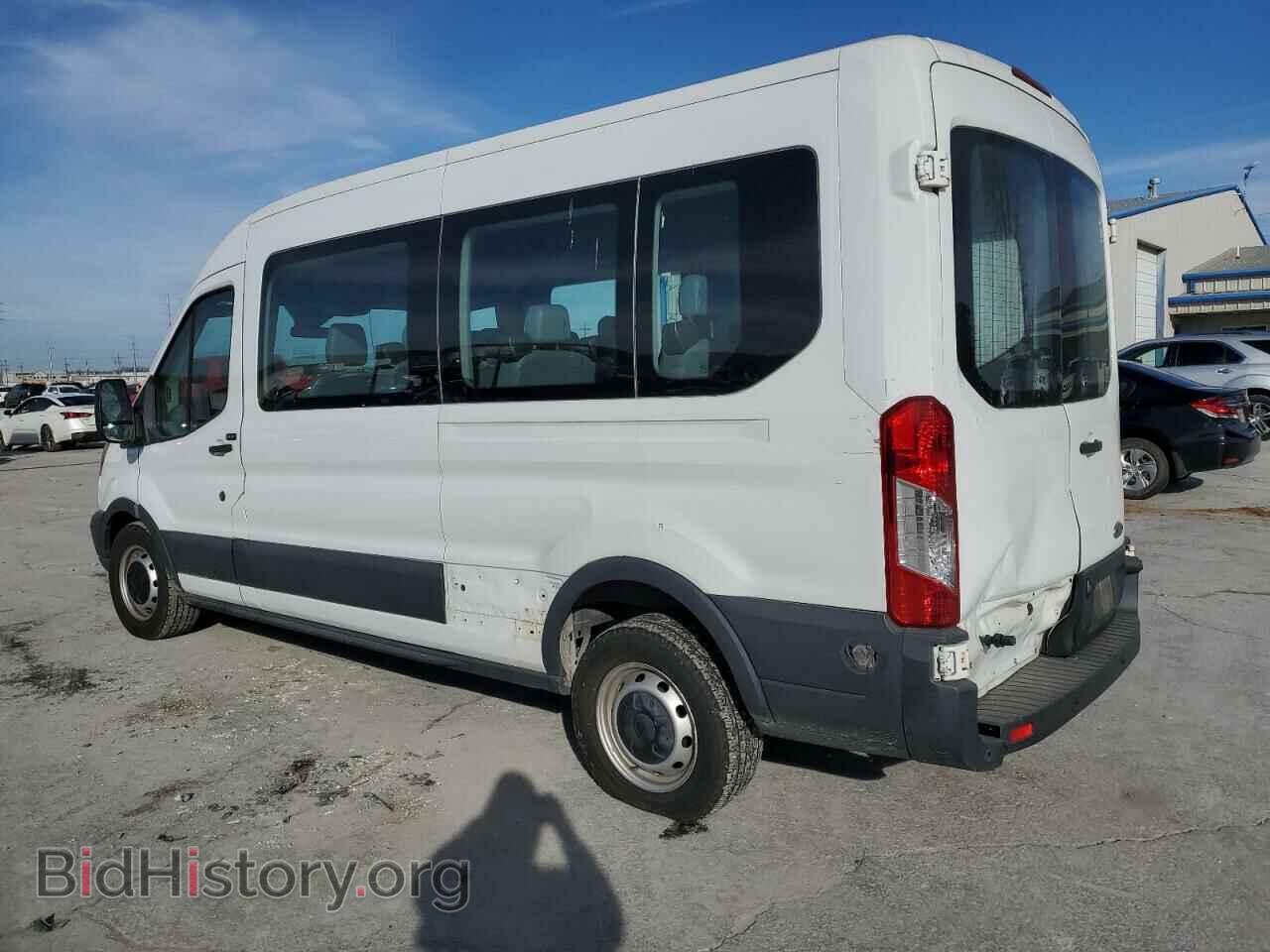 2016 FORD TRANSIT - VIN: 1FBZX2CM3GKB51334 - Фото 2