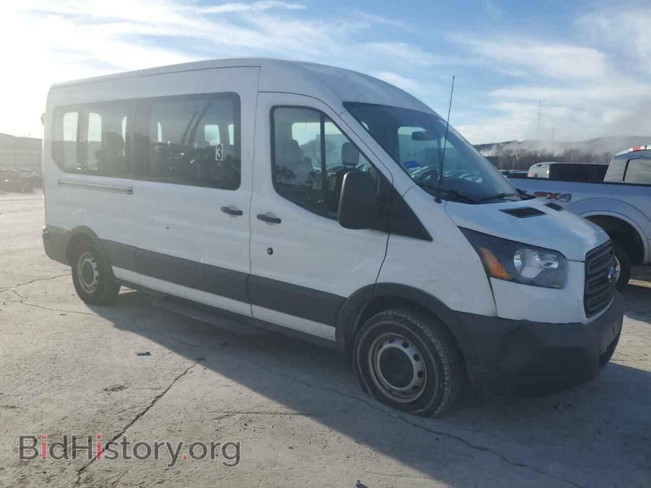 2016 FORD TRANSIT - VIN: 1FBZX2CM3GKB51334 - Фото 4