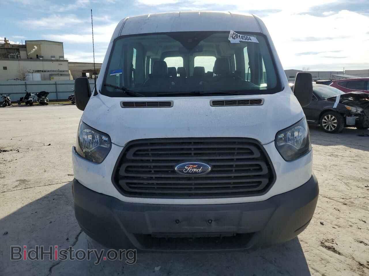 2016 FORD TRANSIT - VIN: 1FBZX2CM3GKB51334 - Фото 5