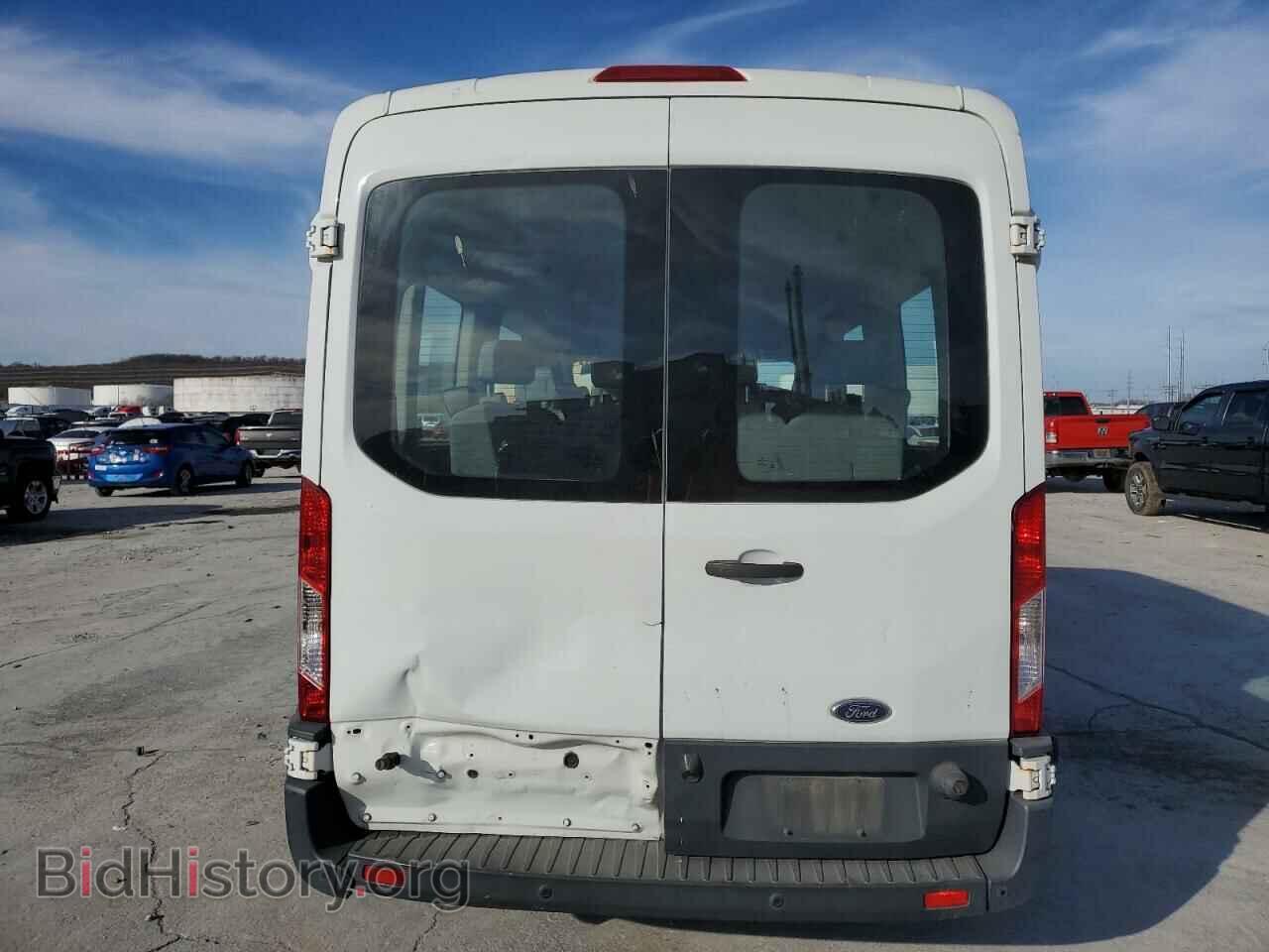 2016 FORD TRANSIT - VIN: 1FBZX2CM3GKB51334 - Фото 6