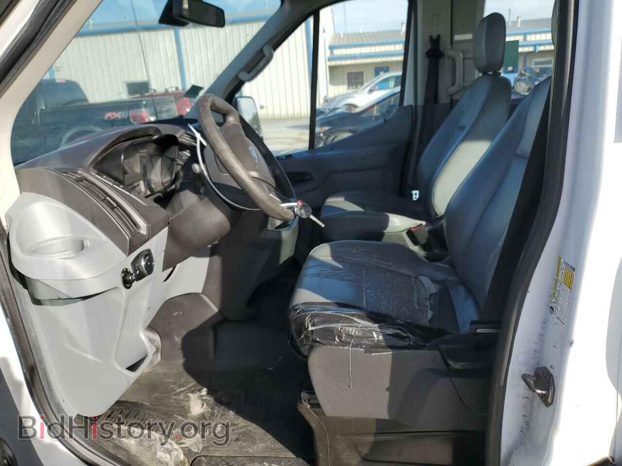 2016 FORD TRANSIT - VIN: 1FBZX2CM3GKB51334 - Фото 7