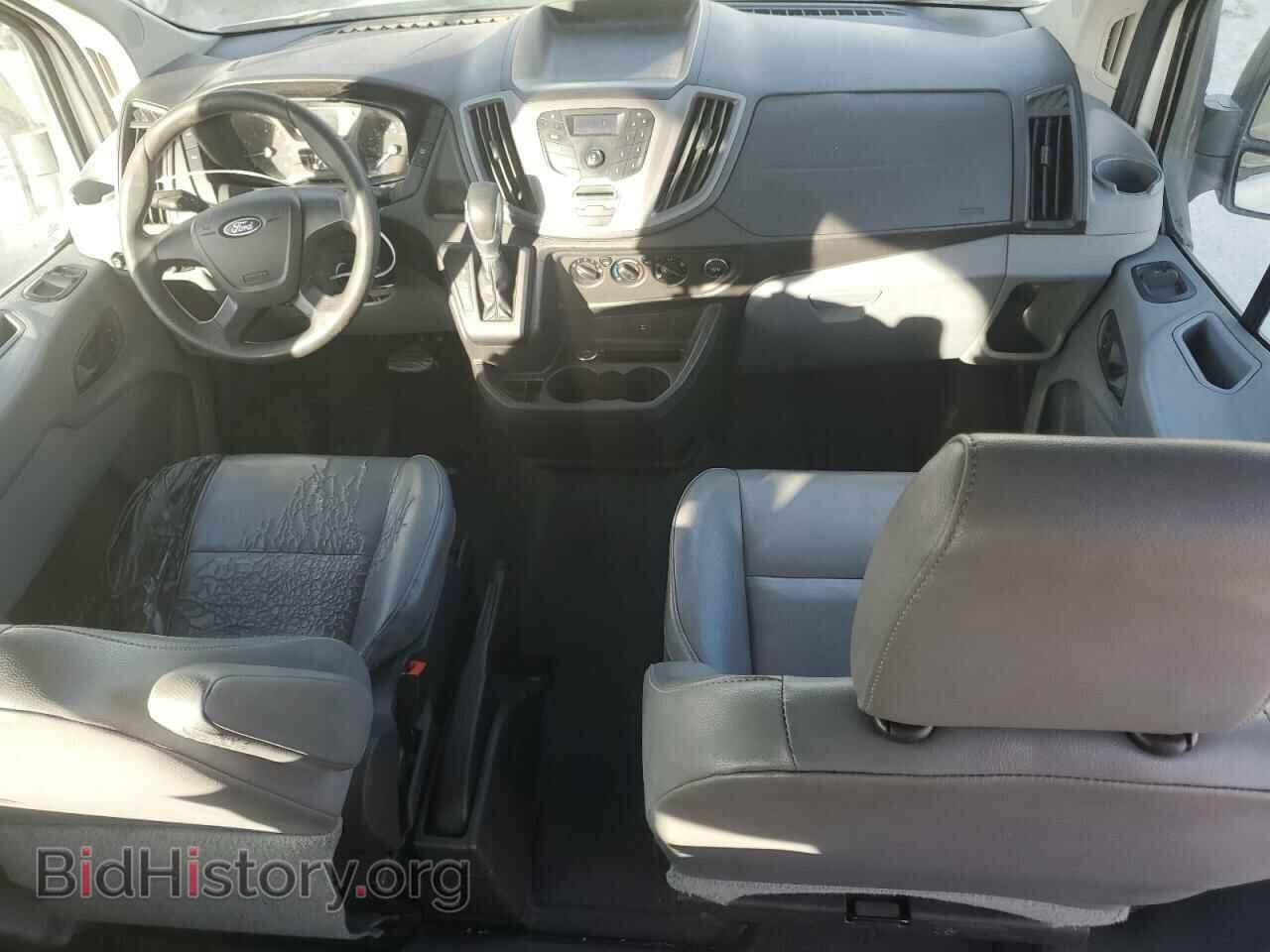 2016 FORD TRANSIT - VIN: 1FBZX2CM3GKB51334 - Фото 8
