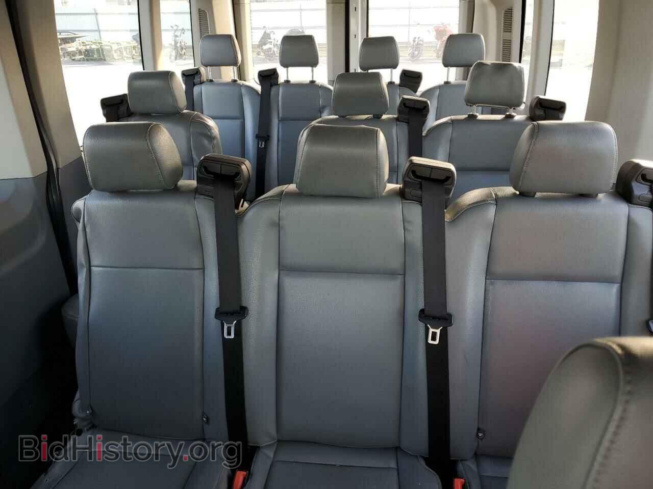 2016 FORD TRANSIT - VIN: 1FBZX2CM3GKB51334 - Фото 10