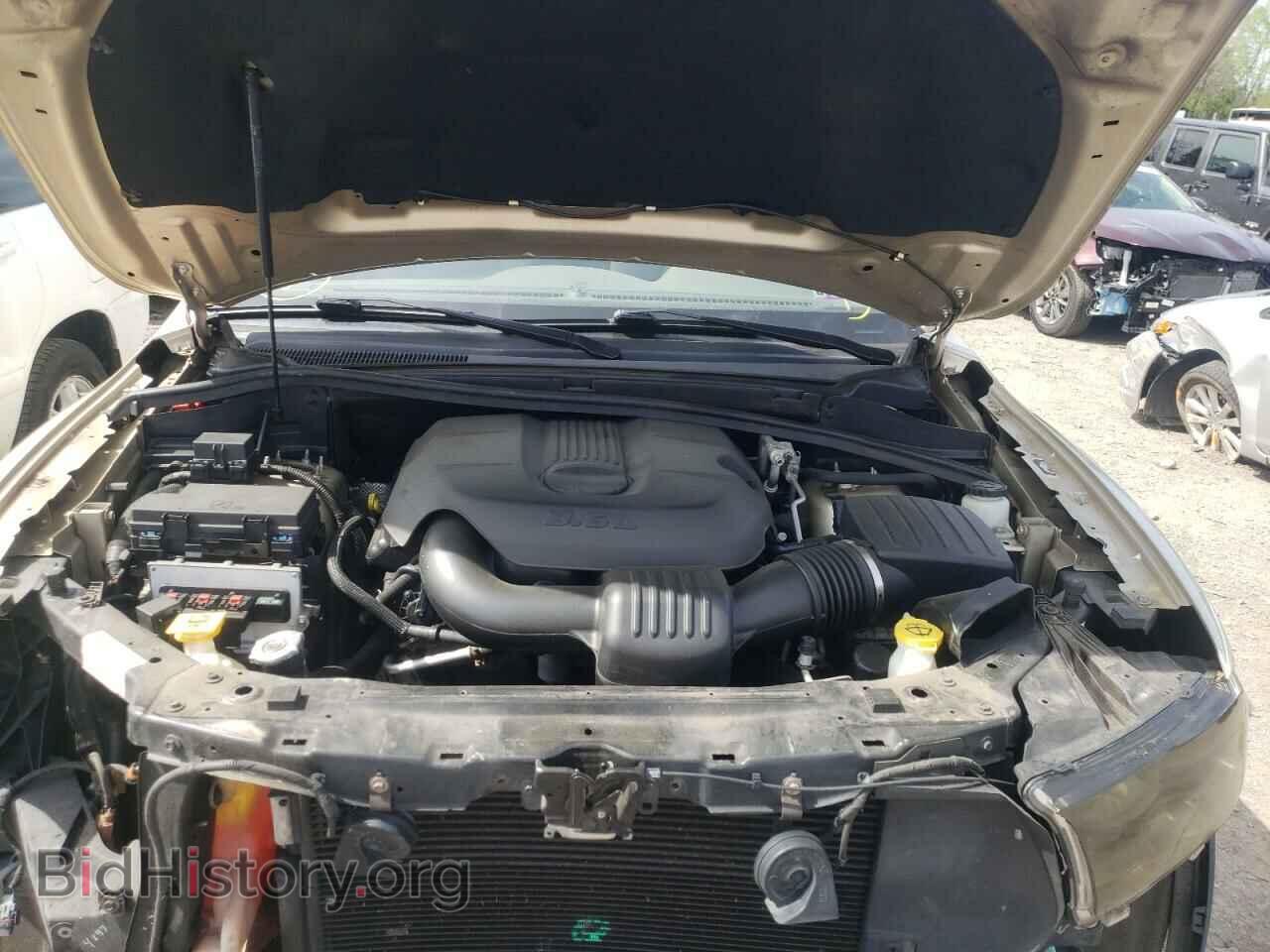 2011 DODGE DURANGO - VIN: 1D4RE2GG9BC712387 - Фото 7