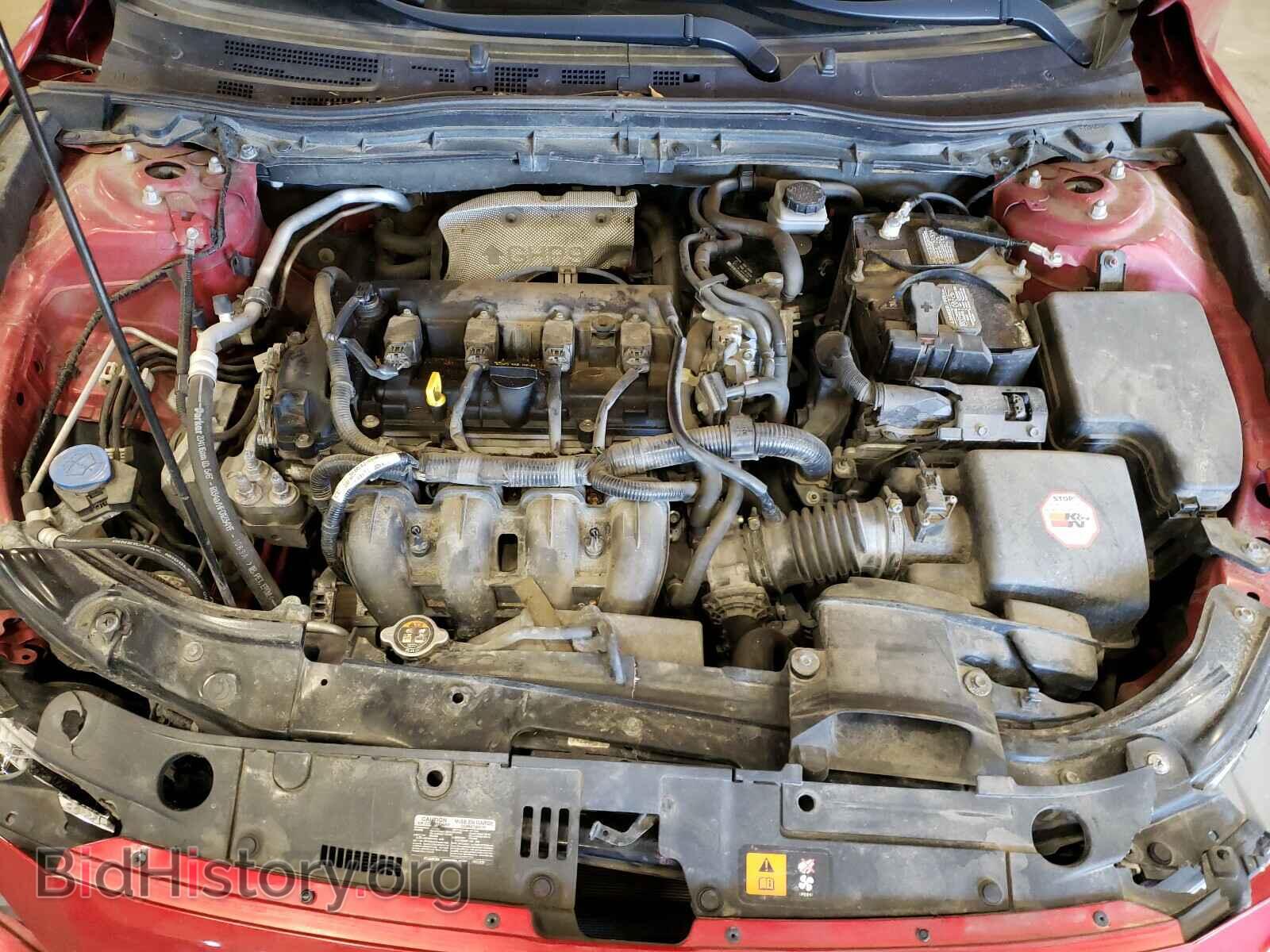 2014 MAZDA 3 - VIN: JM1BM1M77E1102438 - Фото 7