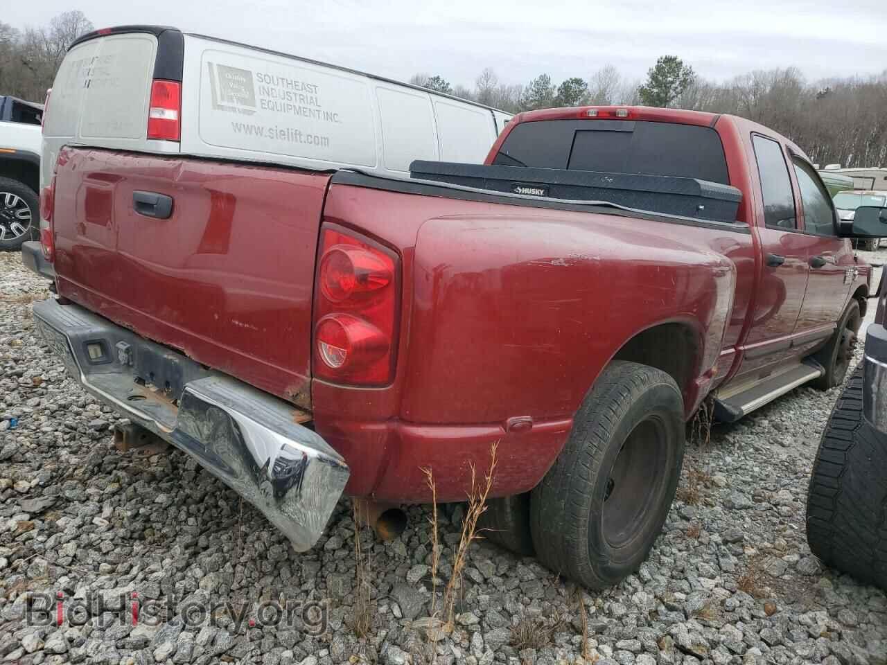 2007 DODGE RAM 3500 - VIN: 3D7ML48C97G737871 - Фото 3