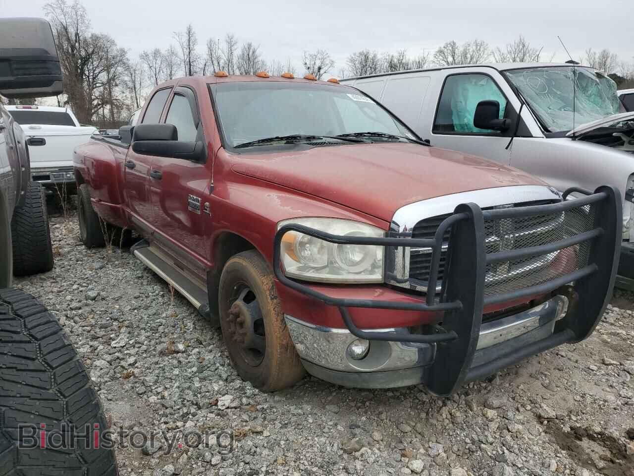2007 DODGE RAM 3500 - VIN: 3D7ML48C97G737871 - Фото 4