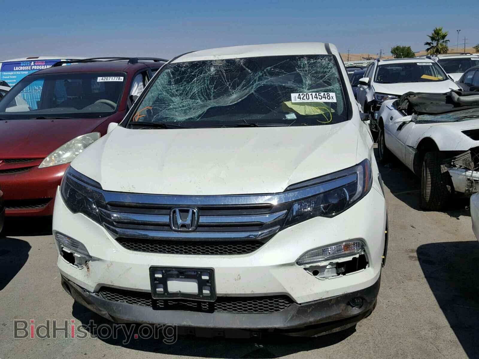 2018 HONDA PILOT EX - VIN: 5FNYF6H35JB029709 - Фото 9