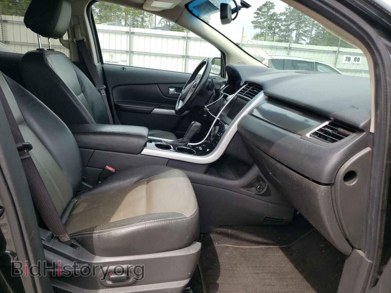 2013 FORD EDGE - VIN: 2FMDK3AK9DBC11534 - Фото 5